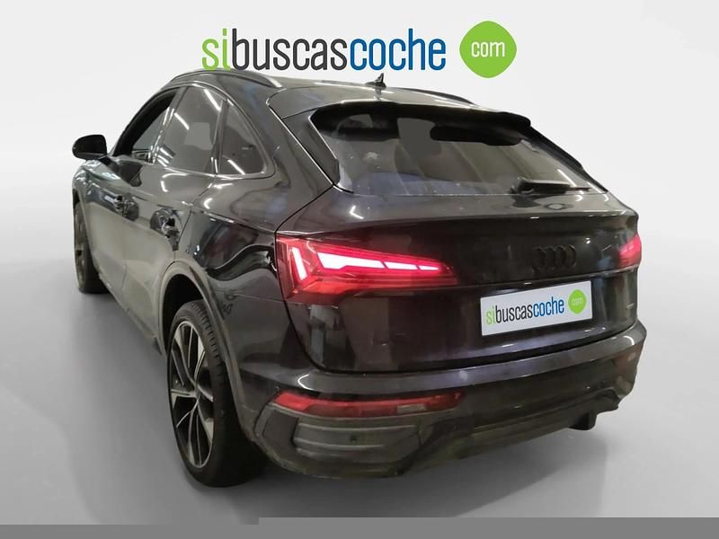 Usado Audi Q5 Sportback 204 CV (150 kW) 2023 Negro SUV