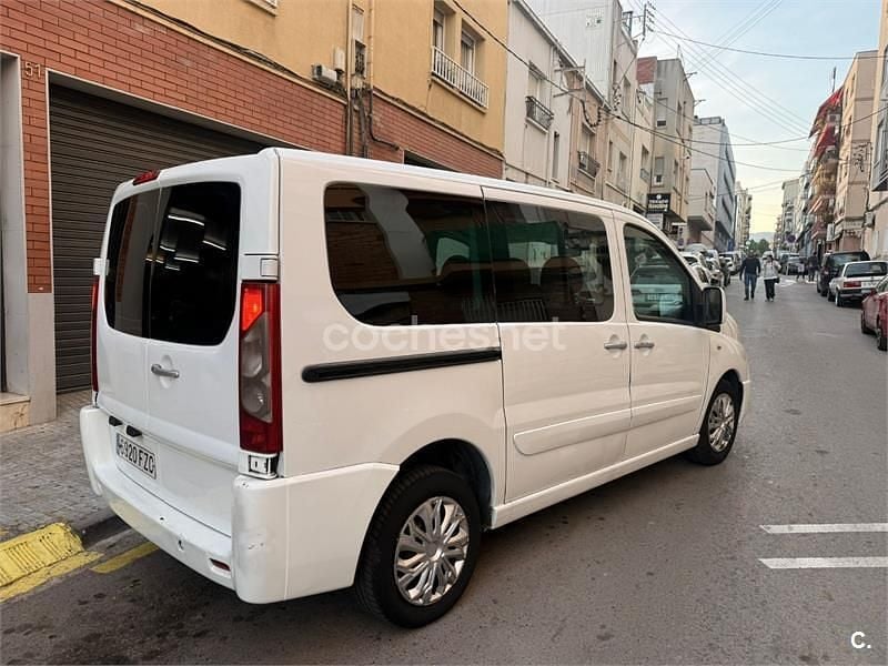 Usado Citroën Jumpy Comfort 71 CV (52 kW) 2004 Blanco Monovolumen
