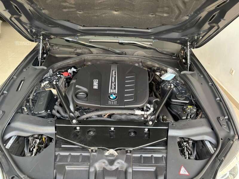 Usado BMW 640 313 CV (230 kW) 2015 Azul Coupe