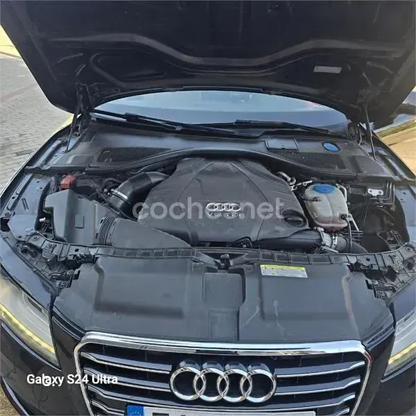 Usado Audi A7 Sportback 245 CV (180 kW) 2011 Negro Utilitario