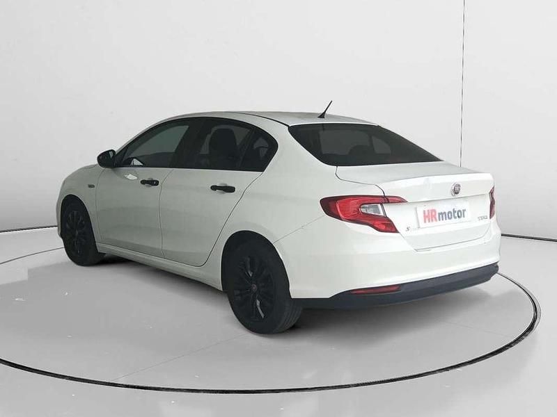 Usado Fiat Tipo Pop 95 CV (69 kW) 2019 Blanco Utilitario