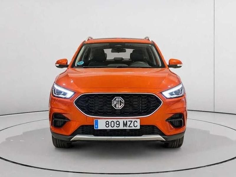 Usado MG ZS Comfort 106 HP (77 kW) 2025 Branco SUV