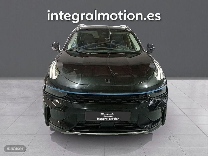 Negro Usado 2022 Lynk & Co 01 SUV | 22.900 € (Caro) - Imagen 1/3