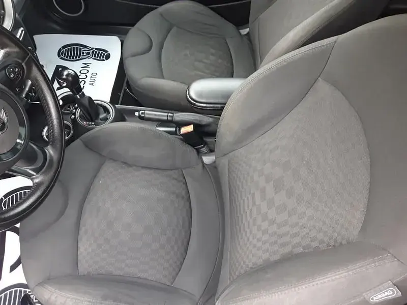 Usado Mini Cooper S 184 CV (135 kW) 2012 Gris / plata Utilitario