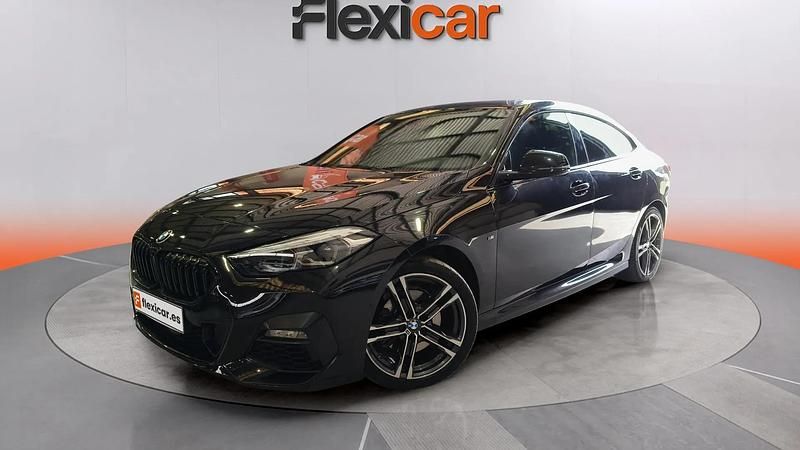 Usado BMW 218 150 CV (110 kW) 2021 Negro Coupe