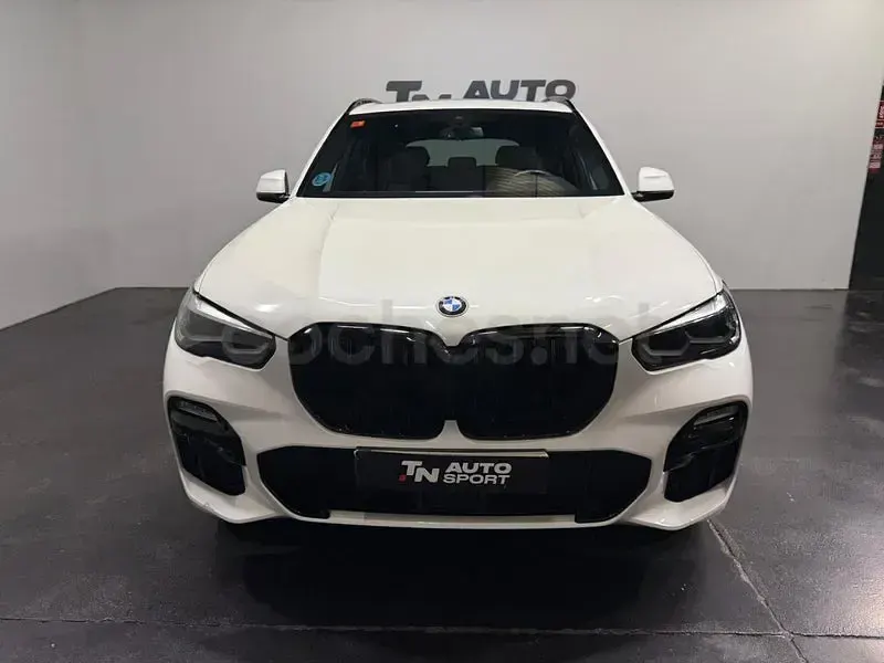 Usado BMW X5 Comfort Edition 530 CV (389 kW) 2021 Blanco SUV
