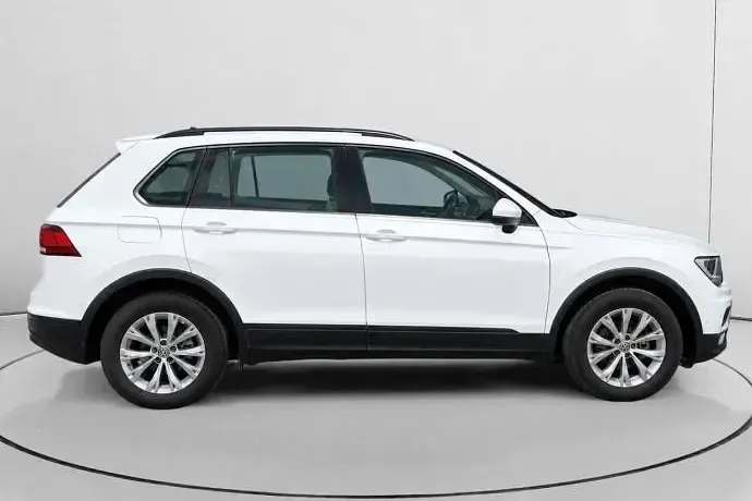 Usado VW Tiguan Edition 125 CV (91 kW) 2017 SUV