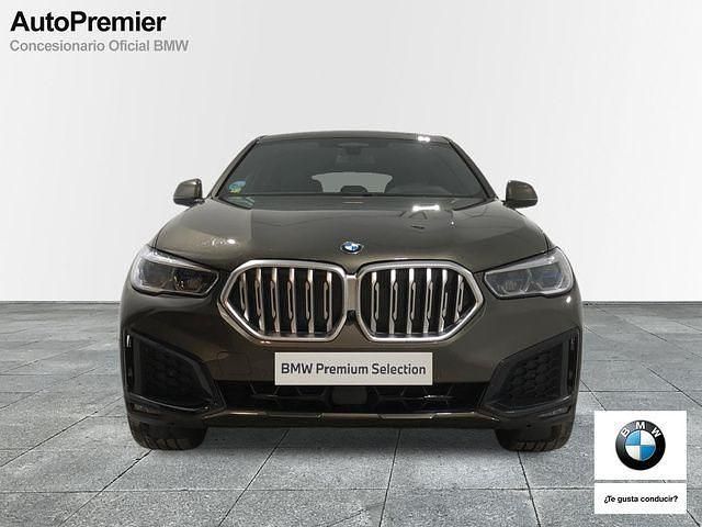 Usado BMW X6 Comfort Edition 340 CV (250 kW) 2020 Marrón SUV