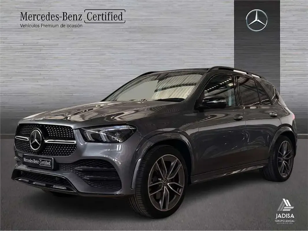 Usado Mercedes GLE400 330 CV (242 kW) 2023 SUV