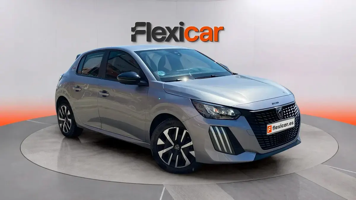 Usado Peugeot 208 Style 110 CV (80 kW) 2025 Utilitario