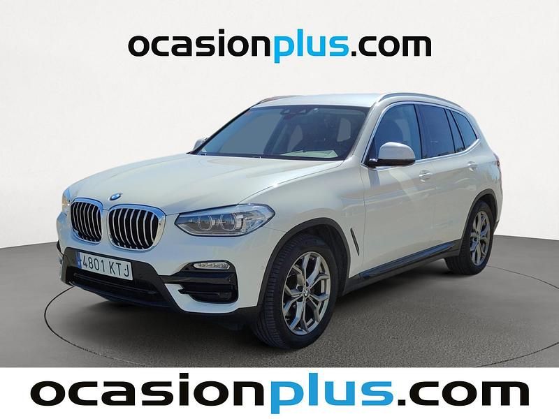 Blanco Usado 2019 BMW X3 SUV | 19.446 € (Precio justo) - Imagen 1/4
