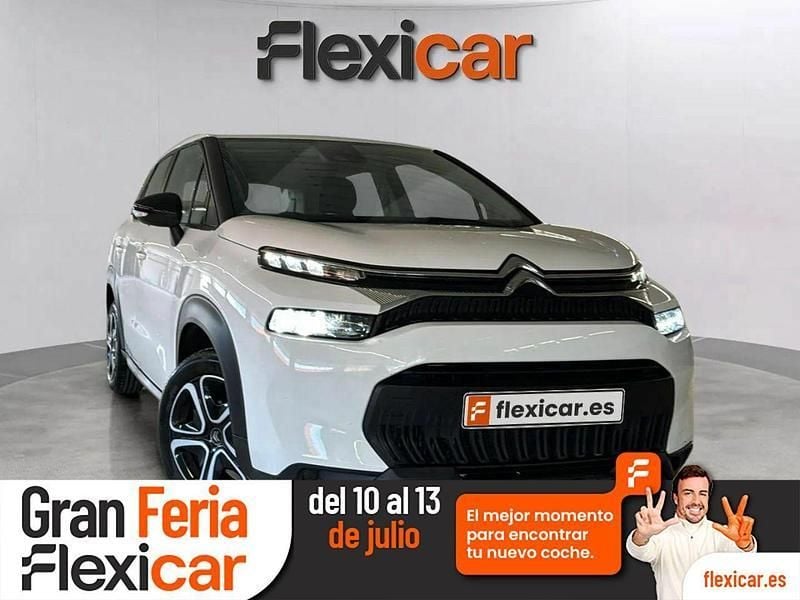 Blanco Usado 2022 Citroën C3 Aircross Live SUV | 13.490 € (Precio justo) - Imagen 1/2