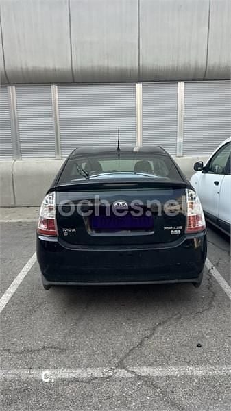 Usado Toyota Prius Executive 136 CV (100 kW) 2009 Negro Utilitario