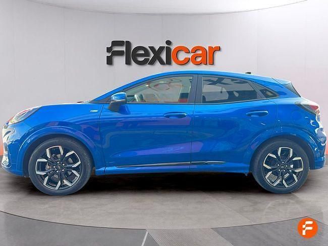 Usado Ford Puma ST-Line X 125 CV (91 kW) 2023 Azul SUV