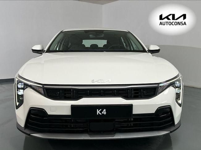 Nuevo Kia K4 115 CV (84 kW) 2026 Blanco