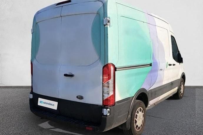 Usado Ford Transit Trend 130 CV (95 kW) 2023 Berlina