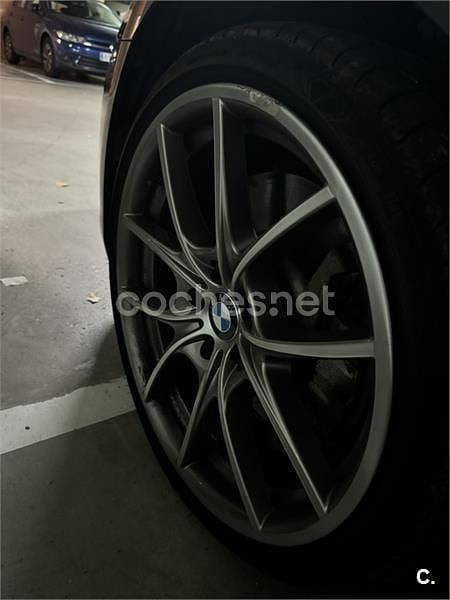 Usado BMW 650 Cabriolet 407 CV (299 kW) 2012 Negro Descapotable