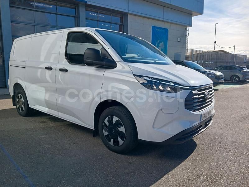Nuevo Ford Transit Custom 232 CV (170 kW) 2025 Blanco Monovolumen