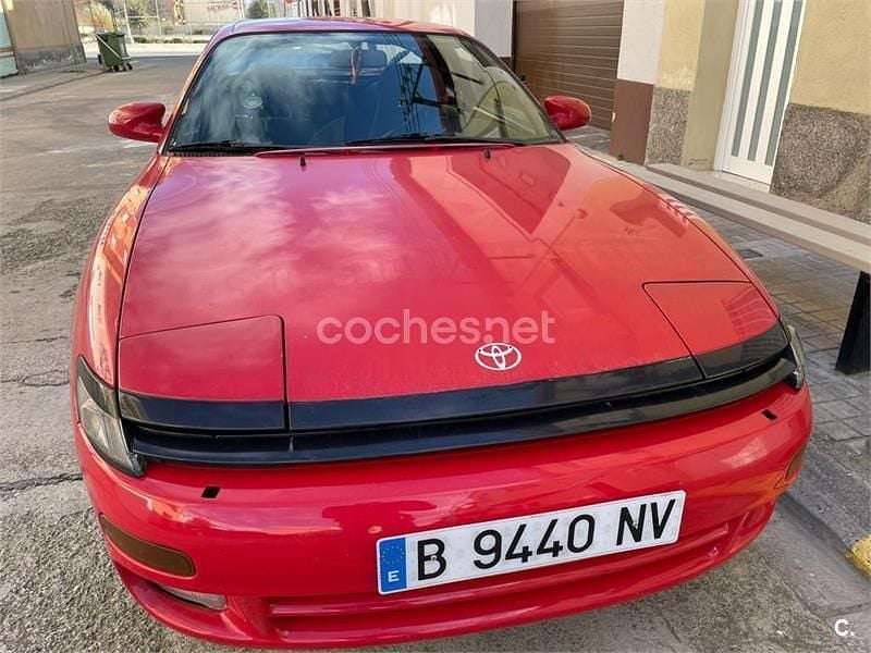 Usado Toyota Celica 175 CV (128 kW) 1993 Rojo Coupe