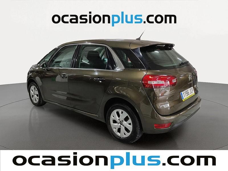 Usado Citroën C4 Picasso Intensive 116 CV (85 kW) 2015 Marrón Monovolumen