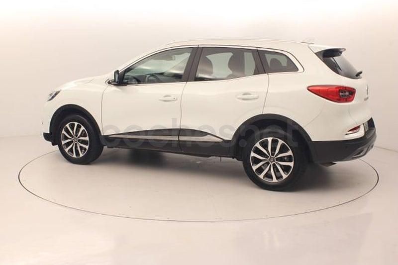 Usado Renault Kadjar Zen 140 CV (102 kW) 2019 Blanco SUV