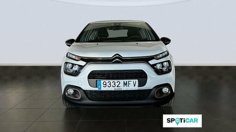 Usado Citroën C3 PureTech 83 CV (61 kW) 2023 Blanco Utilitario