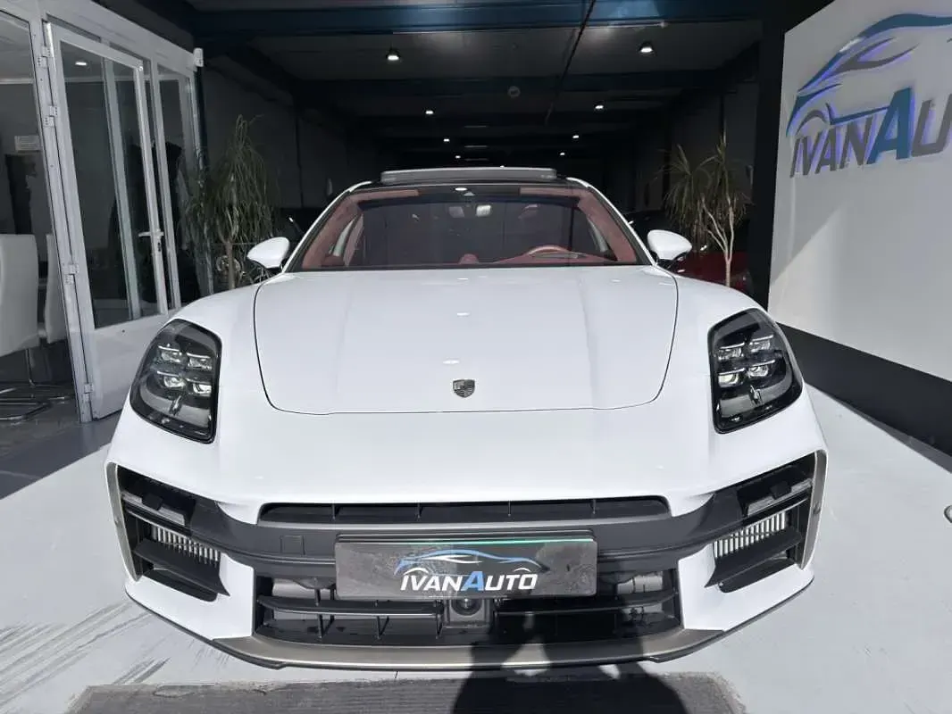 Usado Porsche Panamera Turbo S E-Hybrid 782 CV (575 kW) 2024 Gris Utilitario