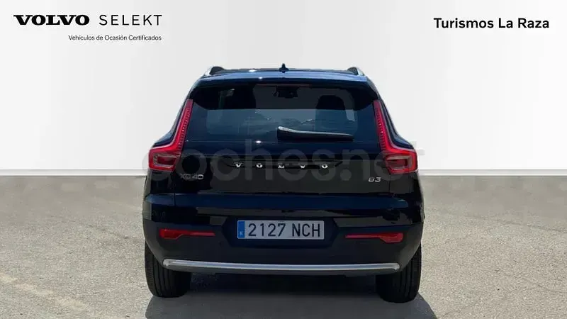 Nuevo Volvo XC40 163 CV (119 kW) 2025 Negro SUV