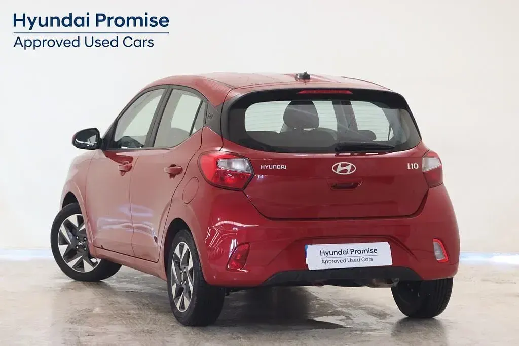Usado Hyundai i10 67 CV (49 kW) 2024 Utilitario