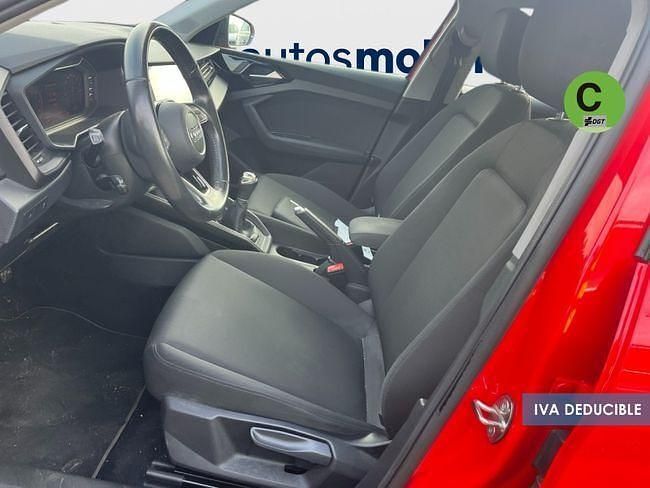 Usado Audi A1 S-Line 116 CV (85 kW) 2019 Rojo SUV