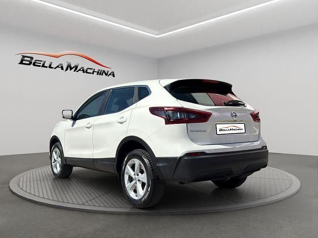 Usado Nissan Qashqai Acenta 115 CV (84 kW) 2021 Blanco SUV