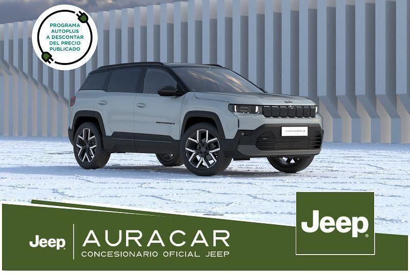 Nuevo Jeep Compass 156 kW (213 CV) 2026 Blanco SUV