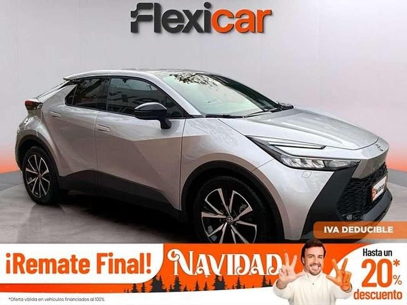 Gris Usado 2024 Toyota C-HR Advance SUV | 25.990 € (Super precio) - Imagen 1/4