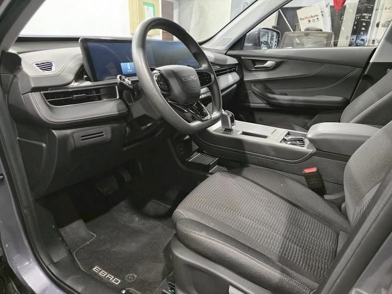 Usado Ebro s400 211 CV (155 kW) 2025 Gris / plata SUV