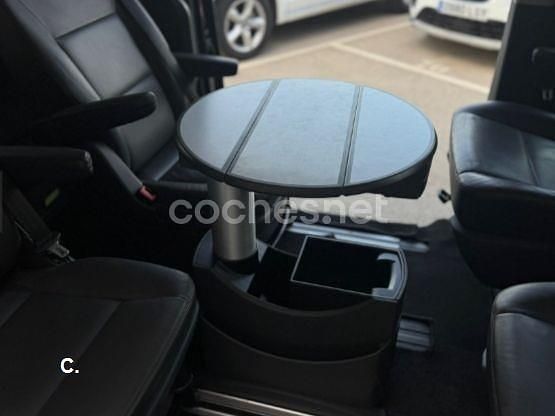 Usado VW Multivan Highline 180 CV (132 kW) 2015 Negro Van