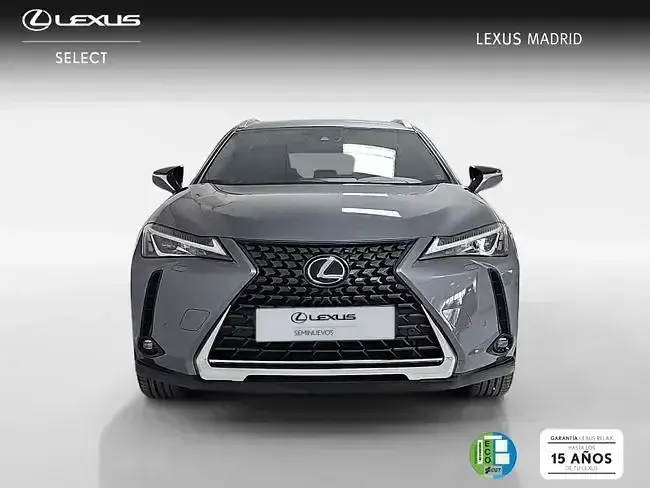 Usado Lexus UX Business Edition 183 CV (134 kW) 2021 Gris SUV