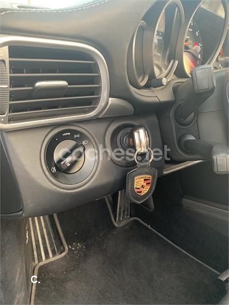 Usado Porsche 911 Carrera Cabriolet 408 CV (300 kW) 2011 Negro Descapotable