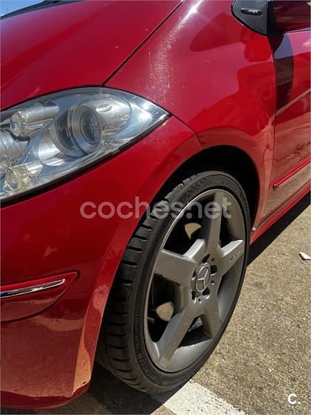 Rojo Usado 2005 Mercedes A200 Avantgarde Monovolumen | 4000 € (Super precio) - Imagen 1/4