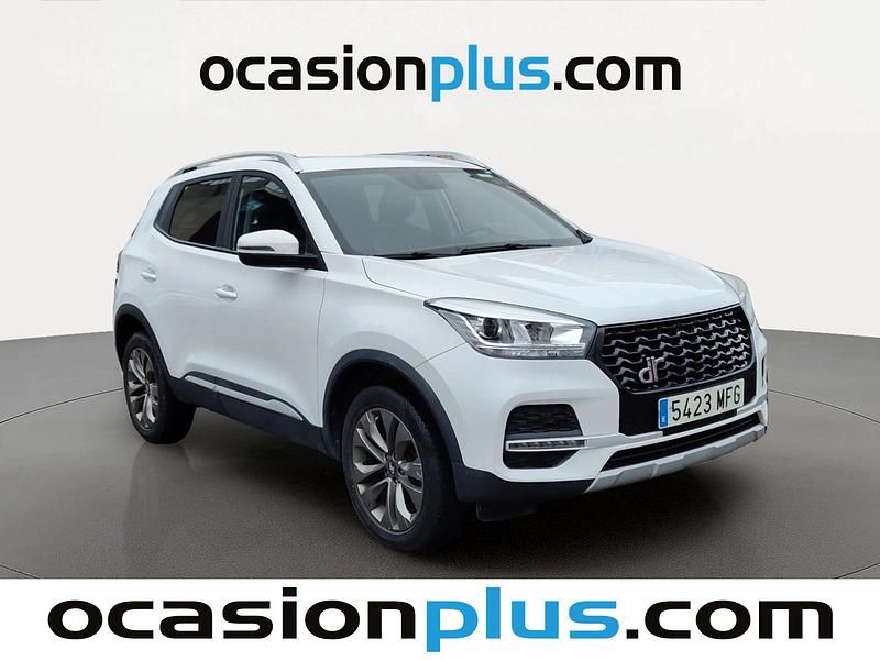 Usado DR DR 4.0 116 CV (85 kW) 2023 Blanco SUV