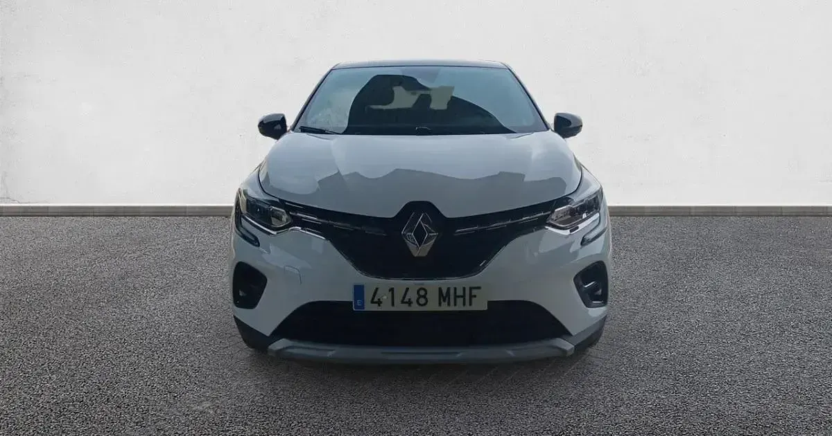 Usado Renault Captur Techno 90 CV (66 kW) 2023 SUV