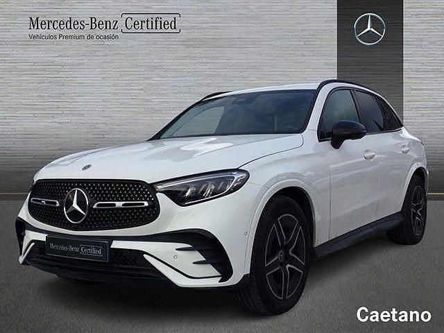 Blanco polar Usado 2025 Mercedes GLC200 SUV | 64.950 € (Buen precio) - Imagen 1/4