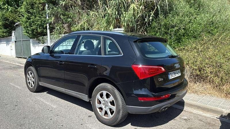 Negro Usado 2012 Audi Q5 SUV | 12.970 € (Buen precio) - Imagen 1/4