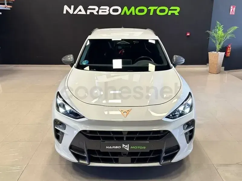 Usado Cupra Terramar 150 CV (110 kW) 2024 Blanco SUV