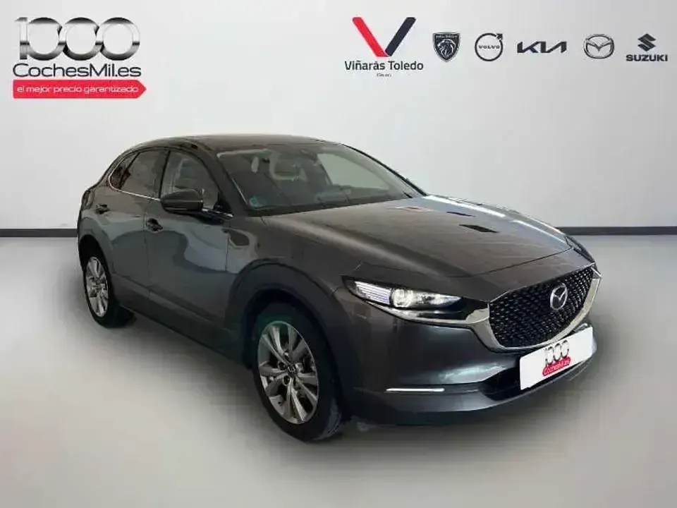 Usado Mazda CX-30 122 CV (89 kW) 2022 Otro SUV