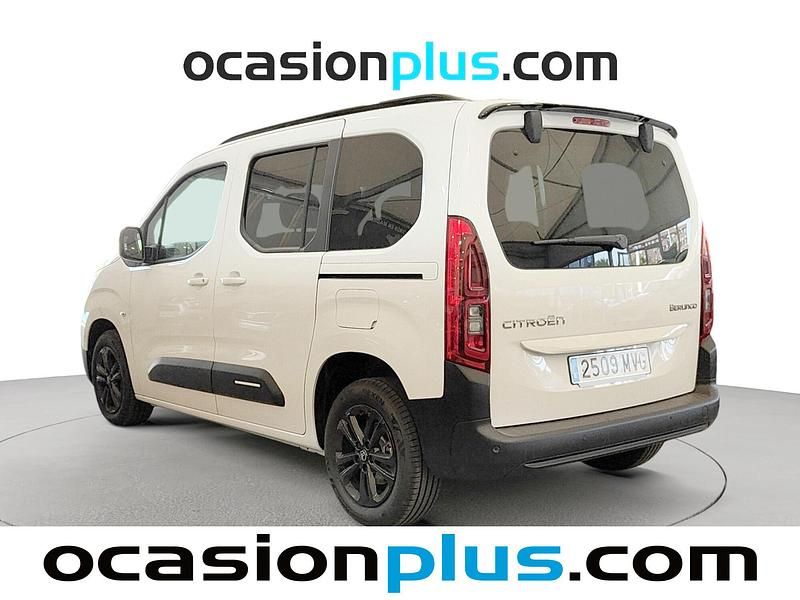 Usado Citroën Berlingo 102 CV (75 kW) 2024 Blanco Monovolumen
