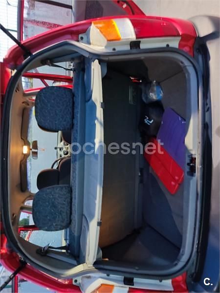 Usado Hyundai Atos GLS 55 CV (40 kW) 2000 Rojo Utilitario