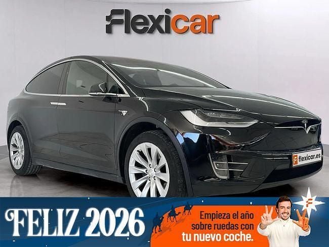 Eléctrico Usado 2019 Tesla Model X SUV | 29.690 € (Precio justo) - Imagen 1/4