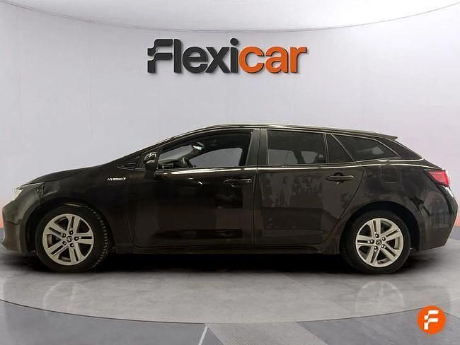 Usado Toyota Corolla Active 122 CV (89 kW) 2019 Negro Familiar