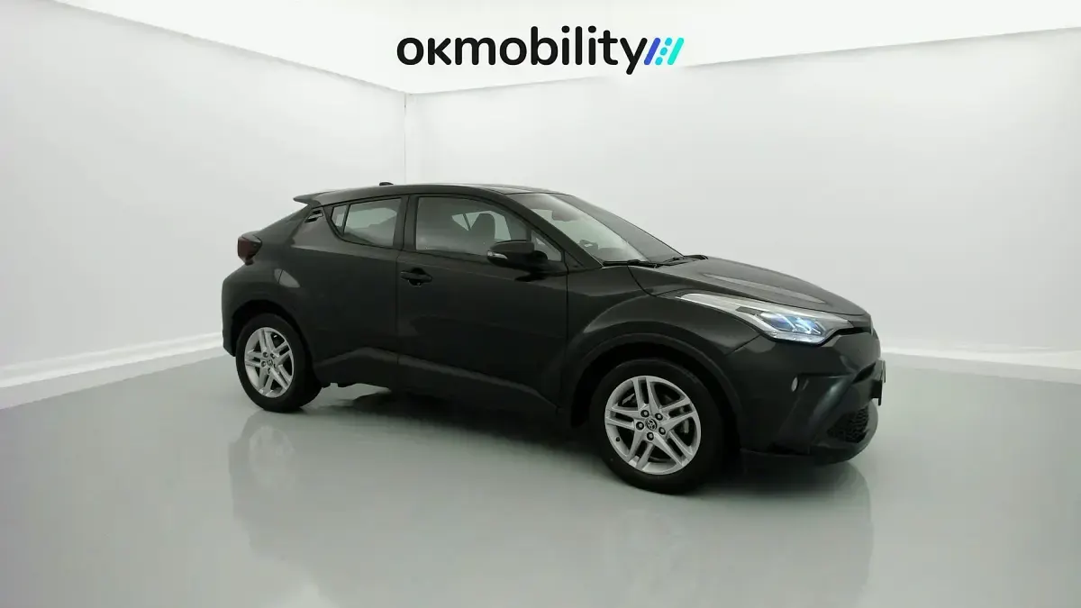 Käytetty Toyota C-HR Business Edition 122 HP (89 kW) 2023 Musta Katumaasturi