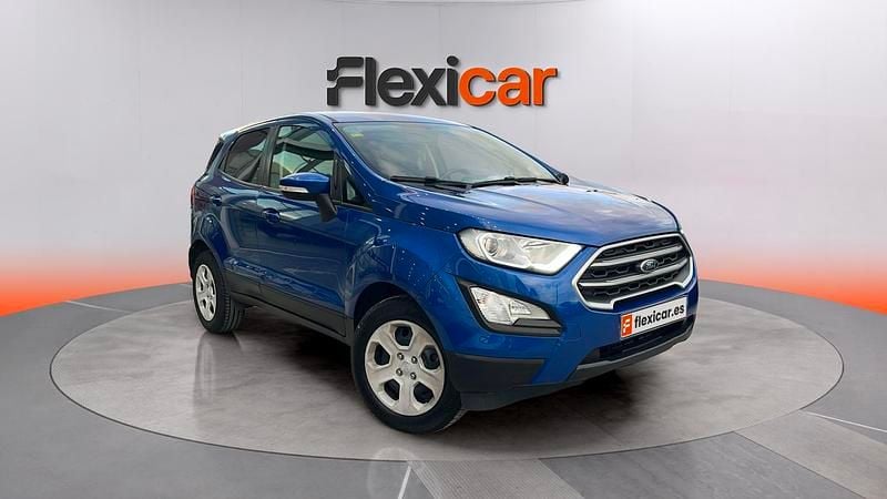 Brugt Ford Ecosport ST-Line 125 HK (91 kW) 2018 SUV